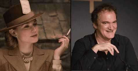 Diane Kruger responds to Quentin Tarantino Inglorious Basterds choking allegations Diane Kruger responds to Quentin Tarantino Inglorious Basterds choking allegations