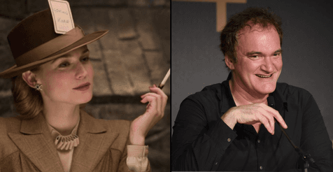 Diane Kruger responds to Quentin Tarantino Inglorious Basterds choking allegations Diane Kruger responds to Quentin Tarantino Inglorious Basterds choking allegations