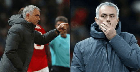 Jose Mourinho in ‘furious’ bust up with two of biggest players in dressing room Jose Mourinho in ‘furious’ bust up with two of biggest players in dressing room
