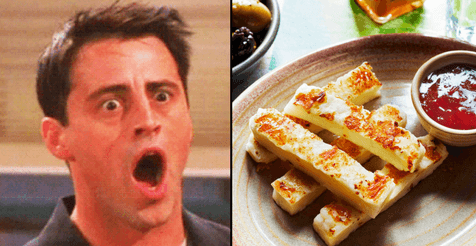 Nando’s has just launched halloumi fries onto its menu Nando’s has just launched halloumi fries onto its menu