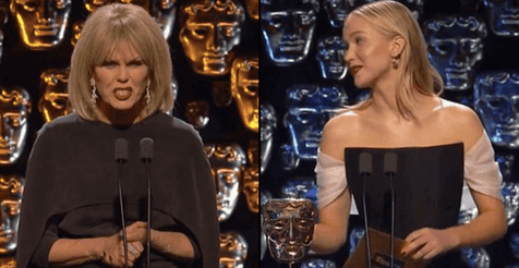 Jennifer Lawrence explains exactly why she ‘dissed’ Joanna Lumley on stage at BAFTAs Jennifer Lawrence explains exactly why she ‘dissed’ Joanna Lumley on stage at BAFTAs