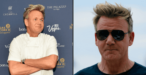 Gordon Ramsay torn apart on social media after he mocks vegans, again Gordon Ramsay torn apart on social media after he mocks vegans, again