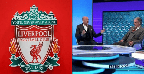 Liverpool fans are making the same point about last night’s Match of the Day coverage Liverpool fans are making the same point about last night’s Match of the Day coverage