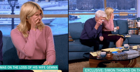 Holly and Phil break down after heartbreaking This Morning confession Holly and Phil break down after heartbreaking This Morning confession