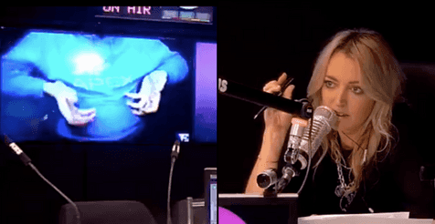 ‘Time traveller’ appears on Australian radio station and stuns host with prediction ‘Time traveller’ appears on Australian radio station and stuns host with prediction