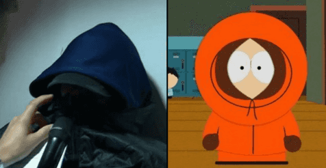 Jeremy Kyle guest compared to South Park’s Kenny after ridiculous appearance Jeremy Kyle guest compared to South Park’s Kenny after ridiculous appearance