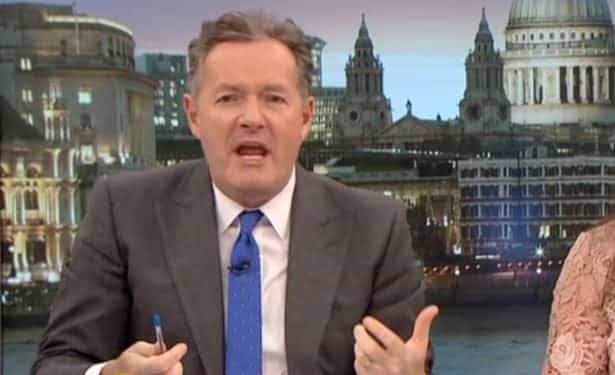 Piers Morgan is scared that his son is going on Love Island Piers Morgan is scared that his son is going on Love Island