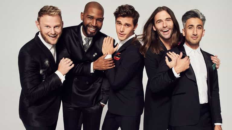 Queer Eye is the Netflix reality show that everybody needs to be watching Queer Eye is the Netflix reality show that everybody needs to be watching
