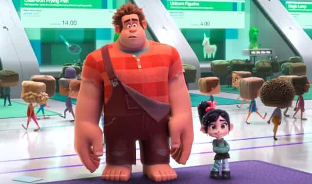 The trailer for Wreck-It Ralph 2 just dropped and it’s here to break the internet The trailer for Wreck-It Ralph 2 just dropped and it’s here to break the internet