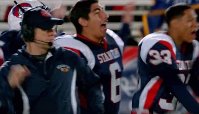 Here’s a first look at the new show from the creators of Friday Night Lights Here’s a first look at the new show from the creators of Friday Night Lights