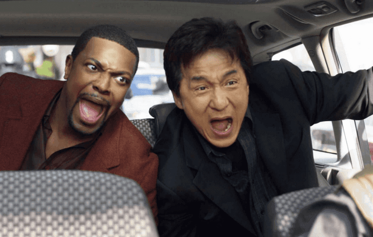 OFFICIAL: Rush Hour 4 is coming with Jackie Chan and Chris Tucker both on board OFFICIAL: Rush Hour 4 is coming with Jackie Chan and Chris Tucker both on board