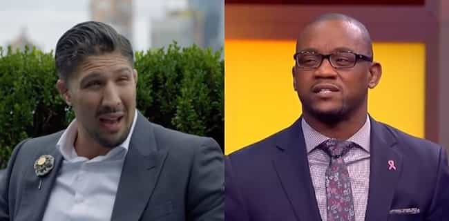 Brendan Schaub apologises to Yves Edwards over head-scratching UFC Tonight comments Brendan Schaub apologises to Yves Edwards over head-scratching UFC Tonight comments