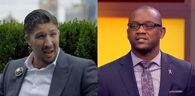 Brendan Schaub apologises to Yves Edwards over head-scratching UFC Tonight comments Brendan Schaub apologises to Yves Edwards over head-scratching UFC Tonight comments