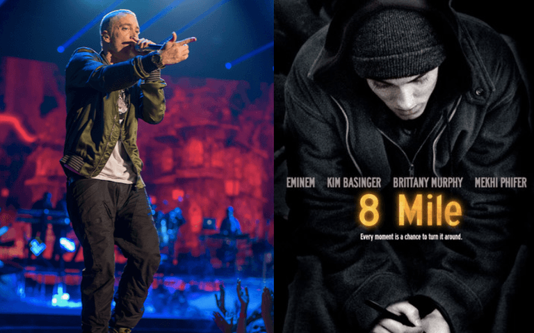 Get your rap battle on as Eminem’s 8 Mile arrives on Netflix Get your rap battle on as Eminem’s 8 Mile arrives on Netflix