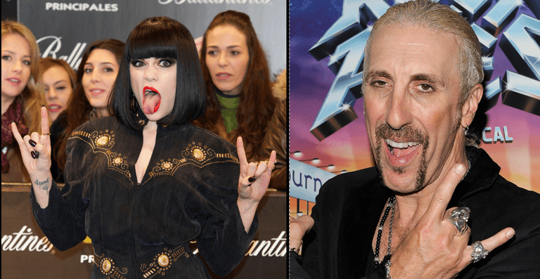 The ‘rock on’ gesture has another sinister meaning and people are likely to be offended The ‘rock on’ gesture has another sinister meaning and people are likely to be offended