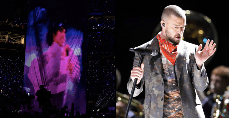 Justin Timberlake called out for his ‘disrespectful’ Prince tribute at the Super Bowl Justin Timberlake called out for his ‘disrespectful’ Prince tribute at the Super Bowl