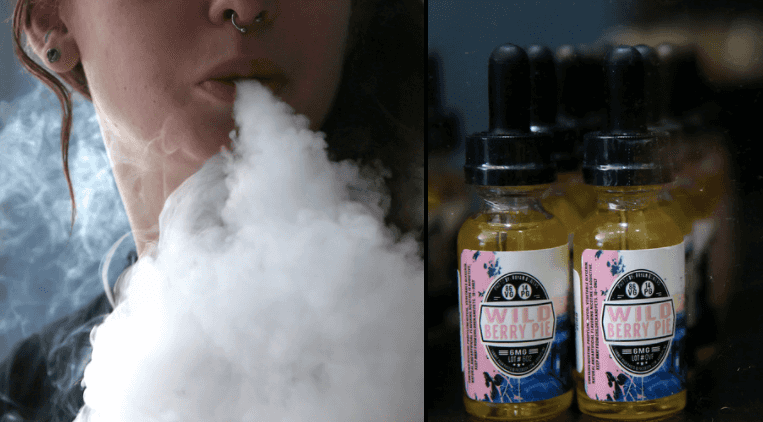 The ‘most toxic’ e-cigarette flavour has been revealed The ‘most toxic’ e-cigarette flavour has been revealed