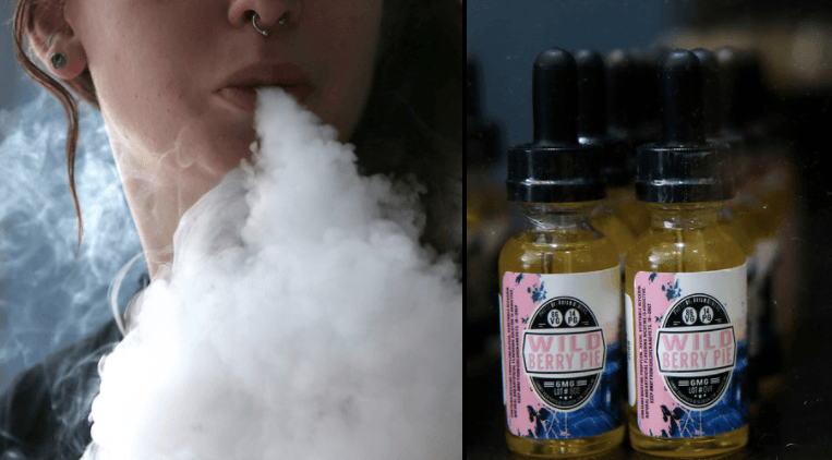 The ‘most toxic’ e-cigarette flavour has been revealed The ‘most toxic’ e-cigarette flavour has been revealed