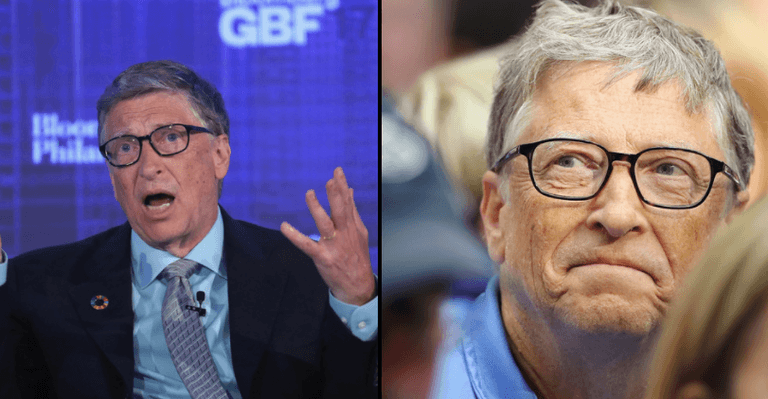 Bill Gates just lost $2.2 billion from his personal fortune Bill Gates just lost $2.2 billion from his personal fortune