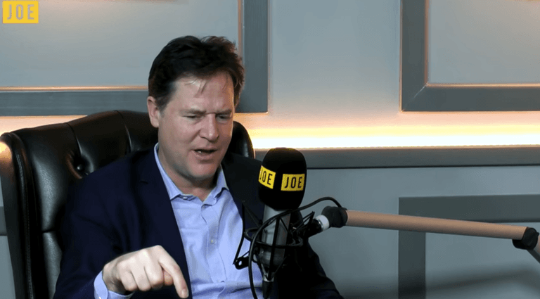 Nick Clegg’s experience of Theresa May in government may explain why Brexit is going so well… Nick Clegg’s experience of Theresa May in government may explain why Brexit is going so well…