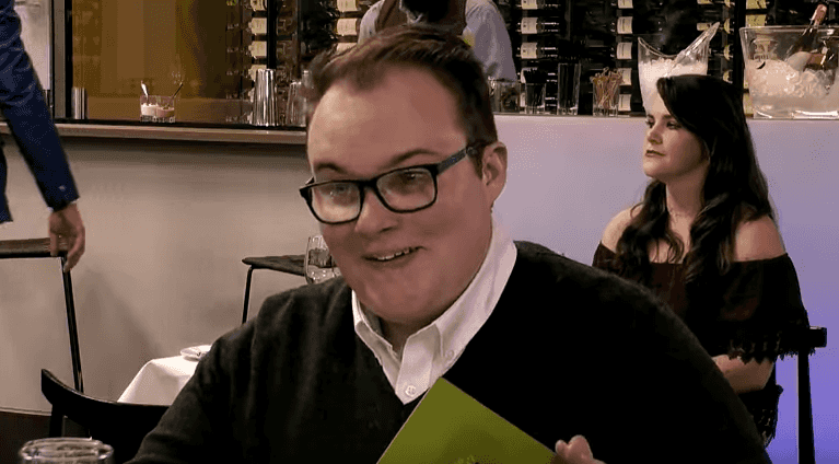 WATCH: The fussiest eater of all time appears on First Dates over in Ireland WATCH: The fussiest eater of all time appears on First Dates over in Ireland
