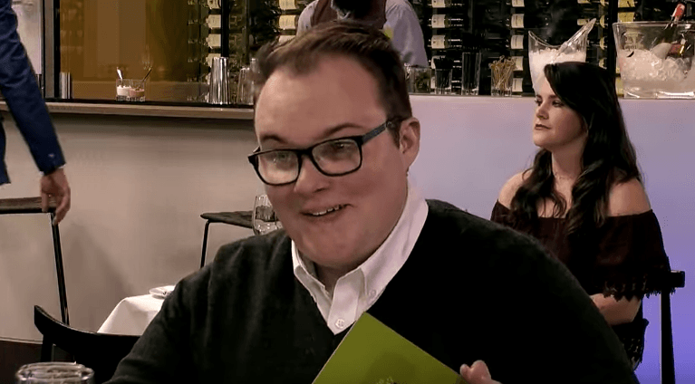 WATCH: The fussiest eater of all time appears on First Dates over in Ireland WATCH: The fussiest eater of all time appears on First Dates over in Ireland