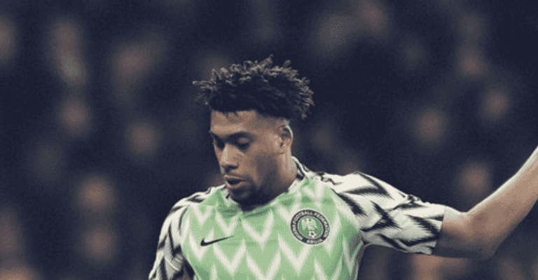 Football fans everywhere are in love with Nigeria’s newly-unveiled World Cup shirt Football fans everywhere are in love with Nigeria’s newly-unveiled World Cup shirt
