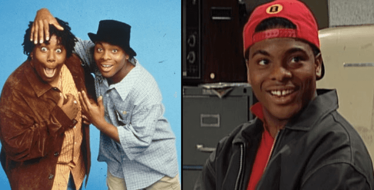 Kel from Kenan and Kel is alive and has a beard nowadays Kel from Kenan and Kel is alive and has a beard nowadays