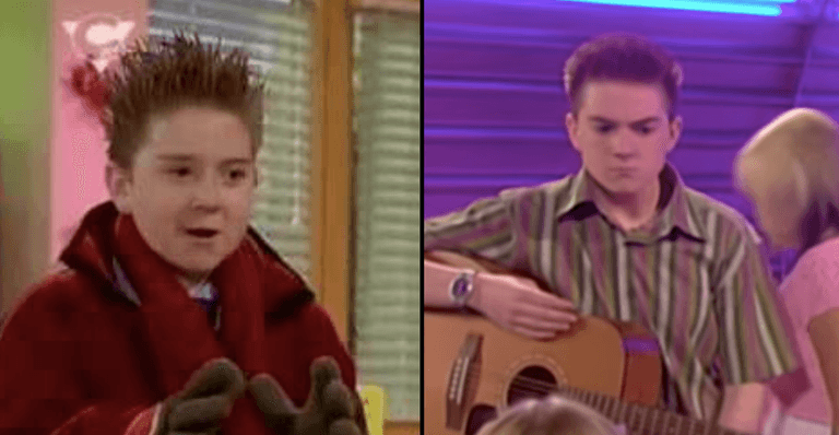 Josh from My Parents Are Aliens is now a rock star and looks unrecognisable Josh from My Parents Are Aliens is now a rock star and looks unrecognisable