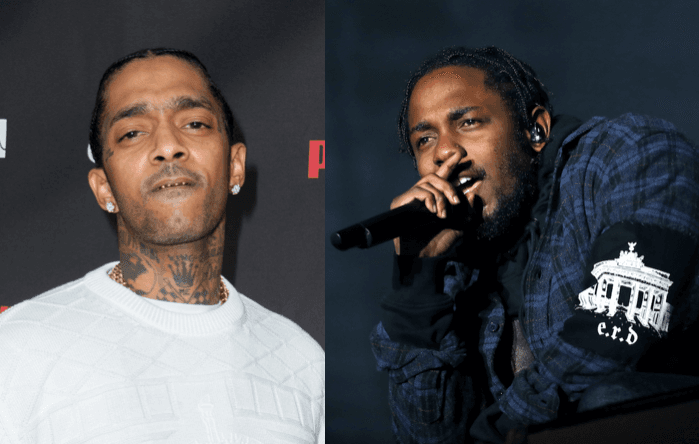 Kendrick Lamar joins Nipsey Hussle on new track “Dedication” Kendrick Lamar joins Nipsey Hussle on new track “Dedication”