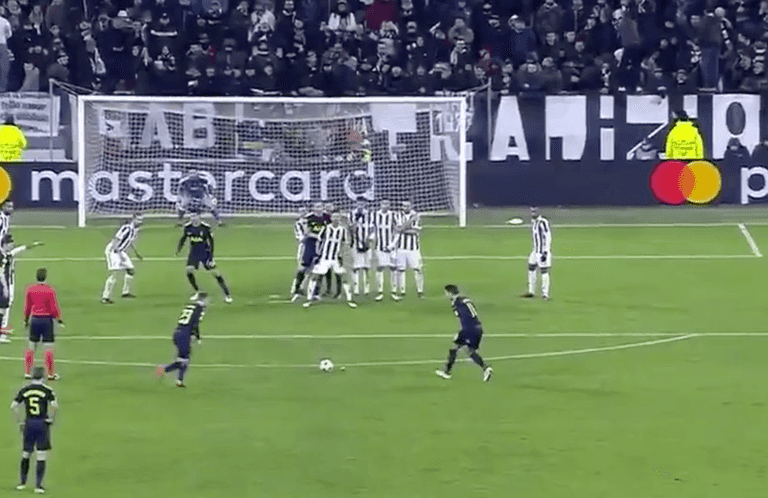 WATCH: Christian Eriksen’s free-kick seals memorable comeback for Spurs against Juventus WATCH: Christian Eriksen’s free-kick seals memorable comeback for Spurs against Juventus