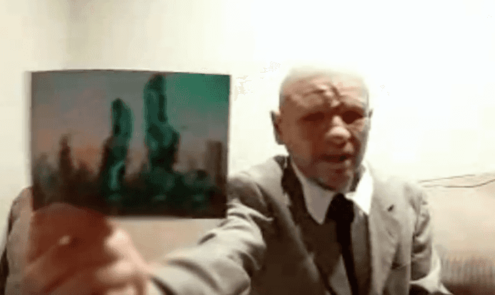‘Time traveller’ provides chilling ‘photographic proof’ that he has visited future ‘Time traveller’ provides chilling ‘photographic proof’ that he has visited future