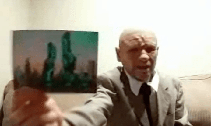 ‘Time traveller’ provides chilling ‘photographic proof’ that he has visited future ‘Time traveller’ provides chilling ‘photographic proof’ that he has visited future