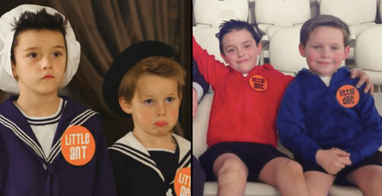 Little Ant and Dec have quit Saturday Night Takeaway Little Ant and Dec have quit Saturday Night Takeaway