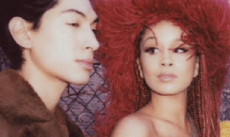 LION BABE have us craving melon with new track “Honey Dew” LION BABE have us craving melon with new track “Honey Dew”