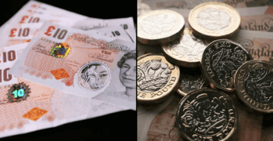 Old £10 notes won’t be legal tender within weeks with over £2.1 billion worth in use Old £10 notes won’t be legal tender within weeks with over £2.1 billion worth in use
