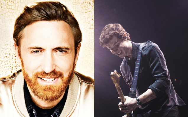 David Guetta and Shawn Mendes to headline Liverpool’s Fusion 2018 David Guetta and Shawn Mendes to headline Liverpool’s Fusion 2018