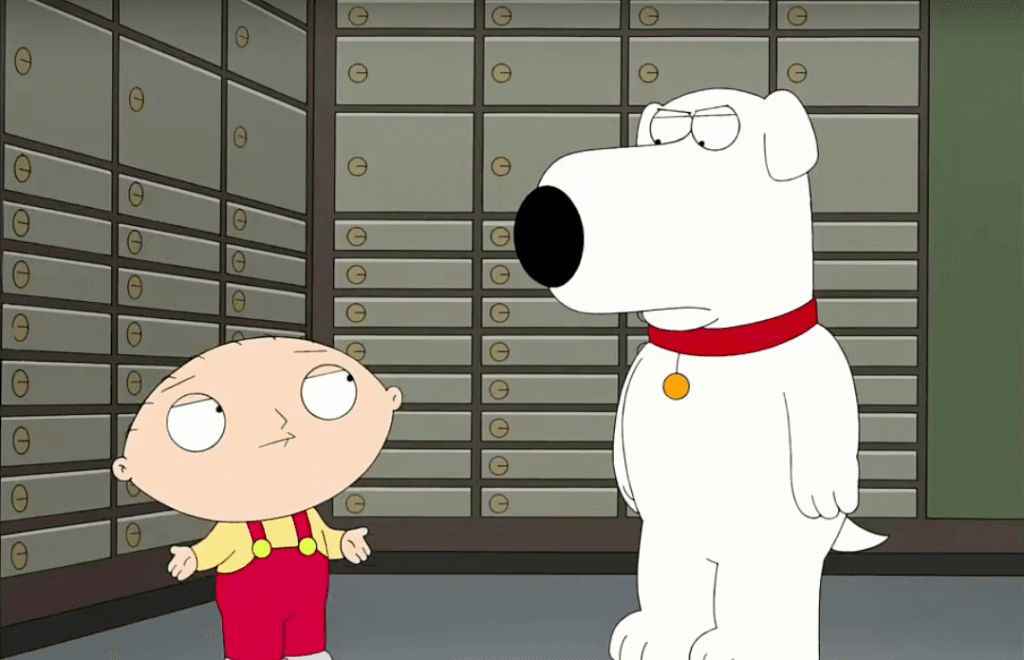Family Guy finally set to resolve rumours surrounding Stewie’s sexuality