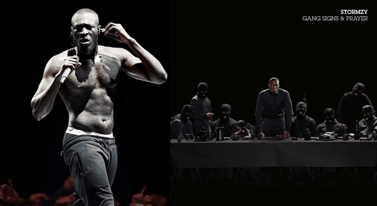 After last night’s BRIT Awards performance Stormzy’s GSAP goes platinum After last night’s BRIT Awards performance Stormzy’s GSAP goes platinum