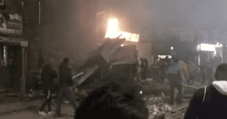 Four confirmed dead in aftermath of ‘explosion’ in Leicester Four confirmed dead in aftermath of ‘explosion’ in Leicester