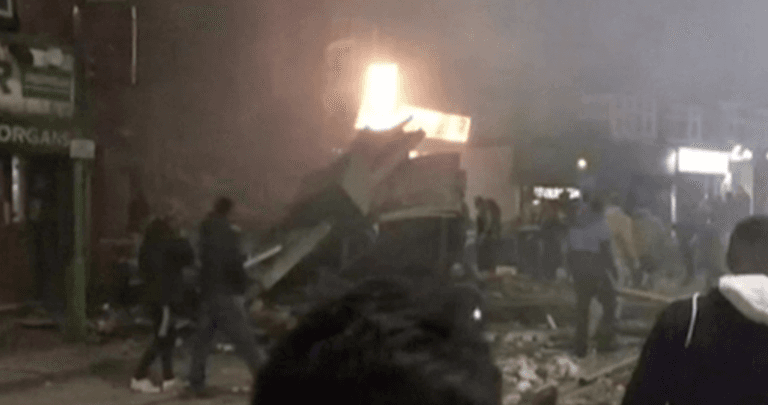 Four confirmed dead in aftermath of ‘explosion’ in Leicester Four confirmed dead in aftermath of ‘explosion’ in Leicester