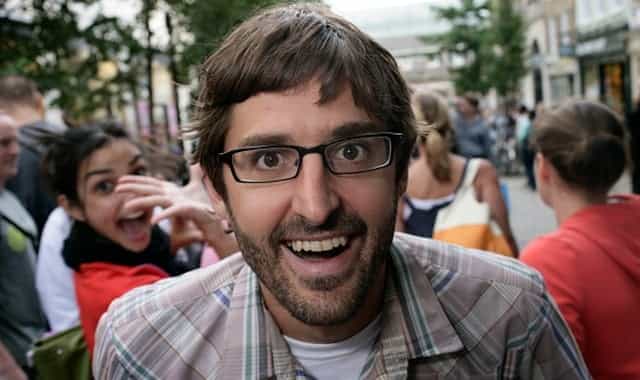 There are Louis Theroux-themed raves happening in nightclubs all over the UK very soon There are Louis Theroux-themed raves happening in nightclubs all over the UK very soon