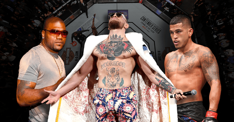 The 10 coolest UFC fighters of all time The 10 coolest UFC fighters of all time