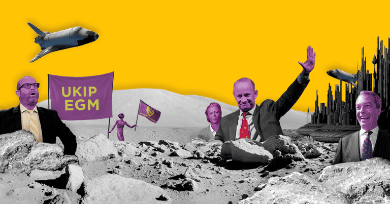 Inside the UKIP supernova Inside the UKIP supernova