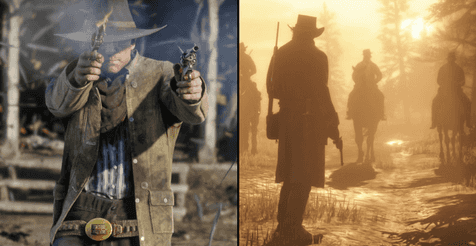 Red Dead Redemption 2 officially has a release date Red Dead Redemption 2 officially has a release date