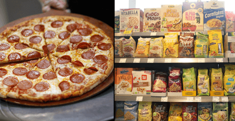 Pizza for breakfast is ‘healthier’ than most cereals, apparently Pizza for breakfast is ‘healthier’ than most cereals, apparently