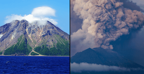 Japanese ‘supervolcano’ could erupt and kill tens of millions Japanese ‘supervolcano’ could erupt and kill tens of millions