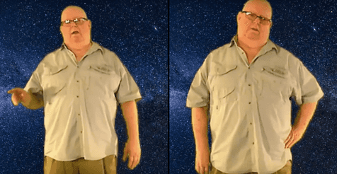 ‘Former Area 51 Worker’ claims he piloted UFO and sustained horrific injury in bizarre video ‘Former Area 51 Worker’ claims he piloted UFO and sustained horrific injury in bizarre video