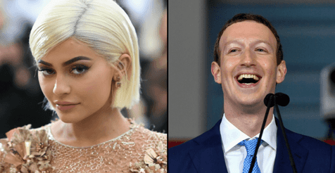 Facebook’s value rises by $13 billion after 18-word Kylie Jenner tweet Facebook’s value rises by $13 billion after 18-word Kylie Jenner tweet
