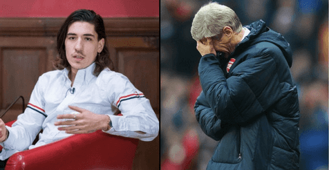 Arsenal fans are debating whether this ‘secret recording’ of a Bellerín conversation is real Arsenal fans are debating whether this ‘secret recording’ of a Bellerín conversation is real